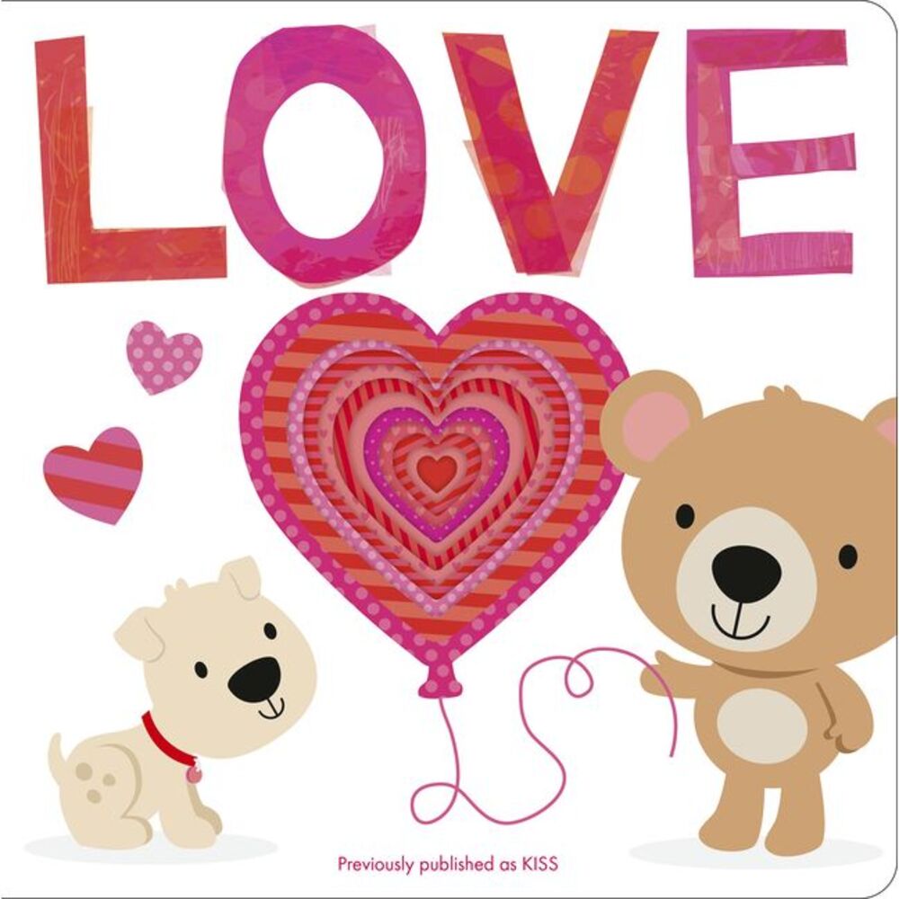 Love -- Tiger Tales